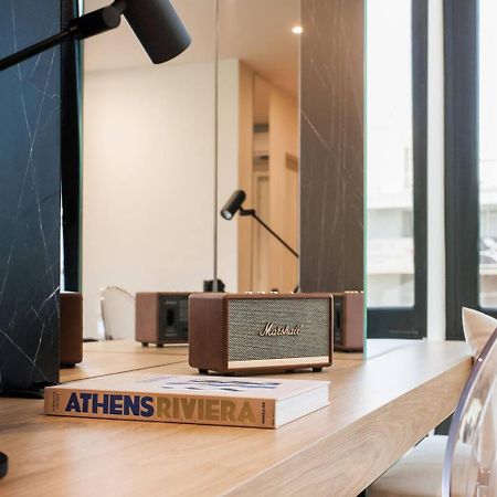 2 Sidebyside Suites In Athens Riviera By The Olon Exterior foto