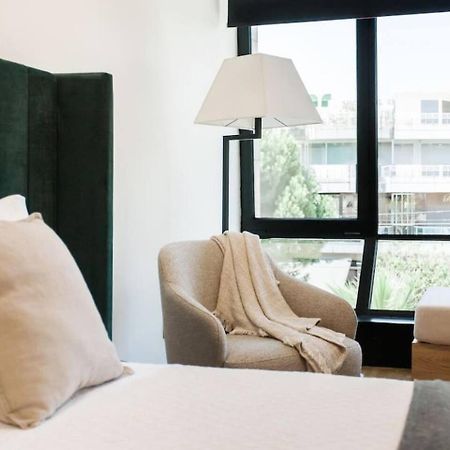 2 Sidebyside Suites In Athens Riviera By The Olon Exterior foto