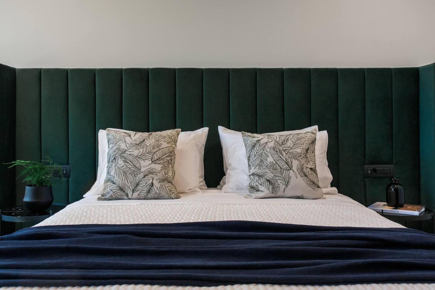 2 Sidebyside Suites In Athens Riviera By The Olon Exterior foto
